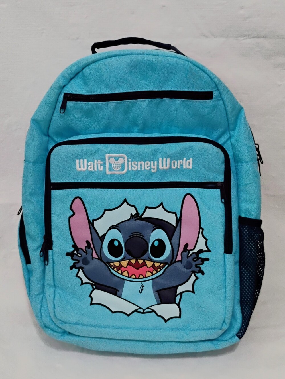 Disney Parks Walt Disney World Stitch Backpack Lilo & Stitch